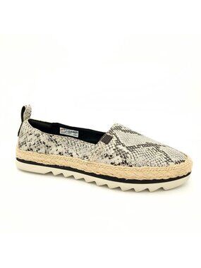 NEW Timberland Slip On Flats Espadrille Casual Comfort Versatile Womens 8